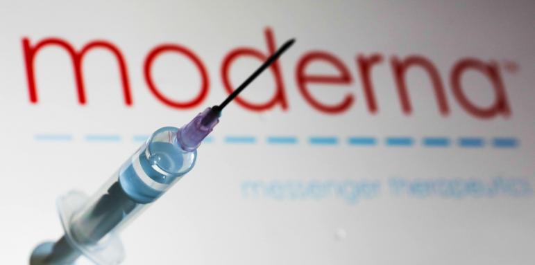 Евроагенцията обсъжда ваксината "Модерна" на 6 януари